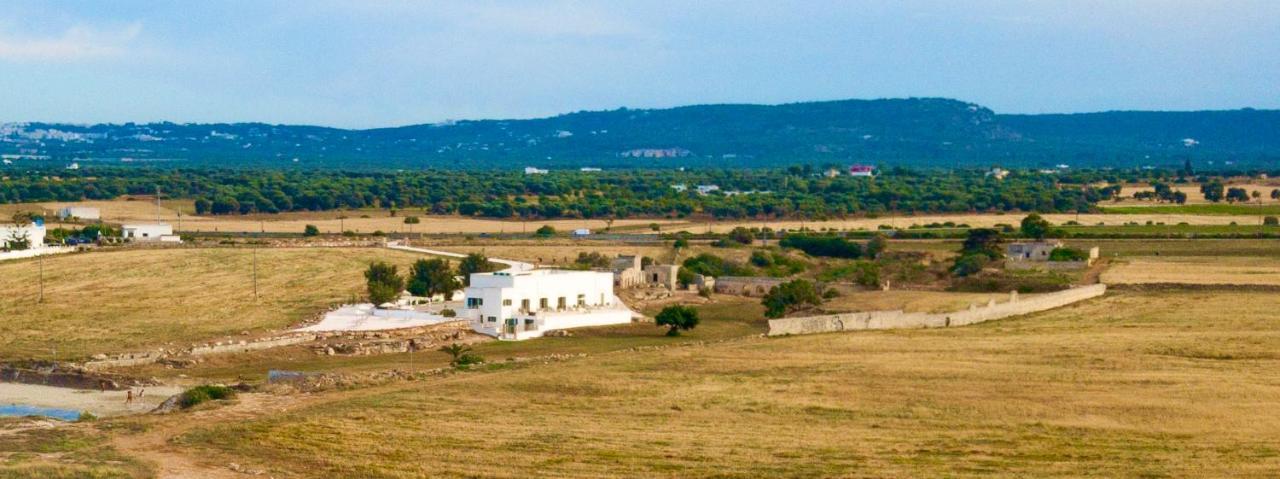 Masseria Ostuni Mare Agri Resort Exterior photo