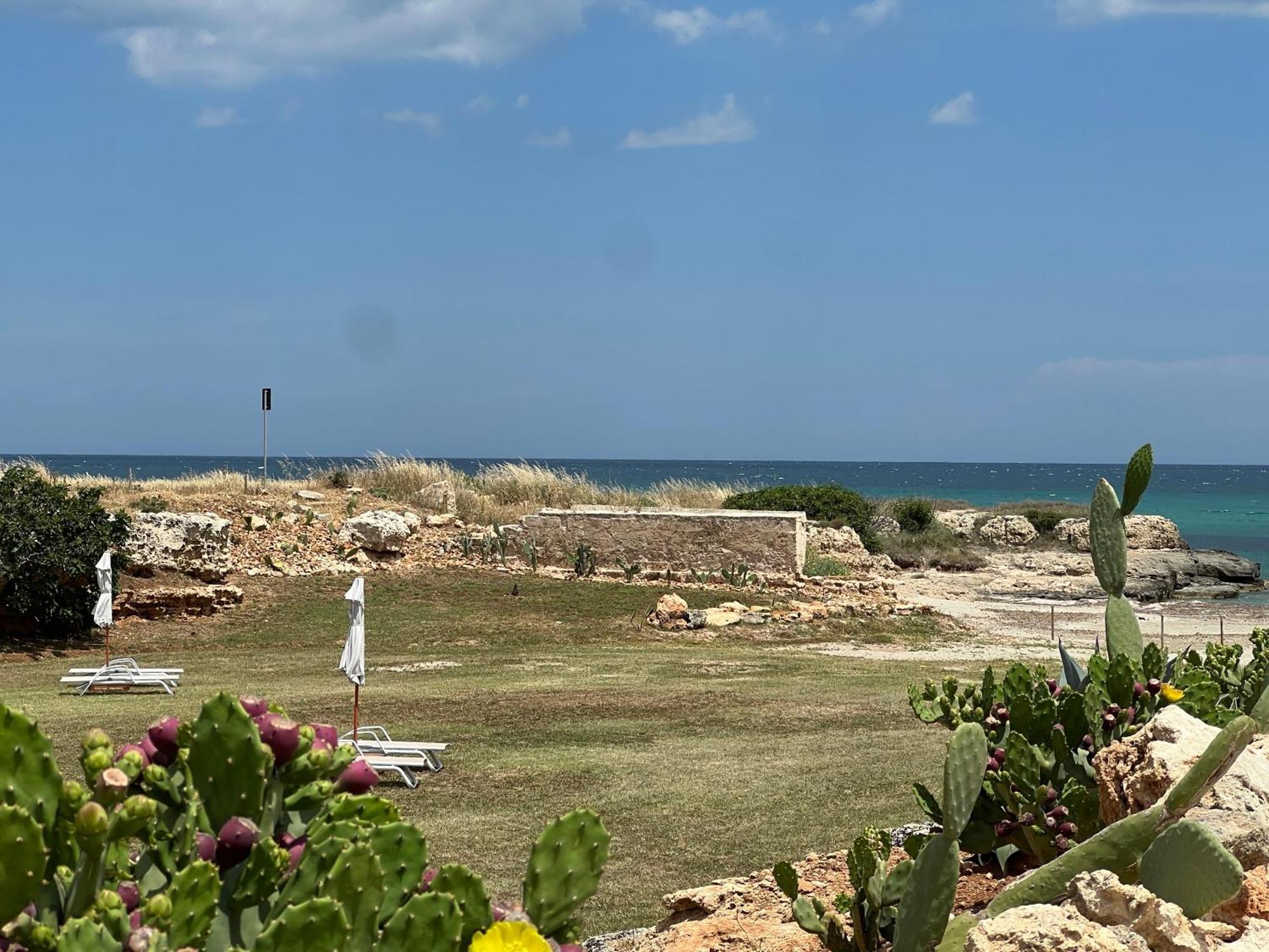 Masseria Ostuni Mare Agri Resort Exterior photo