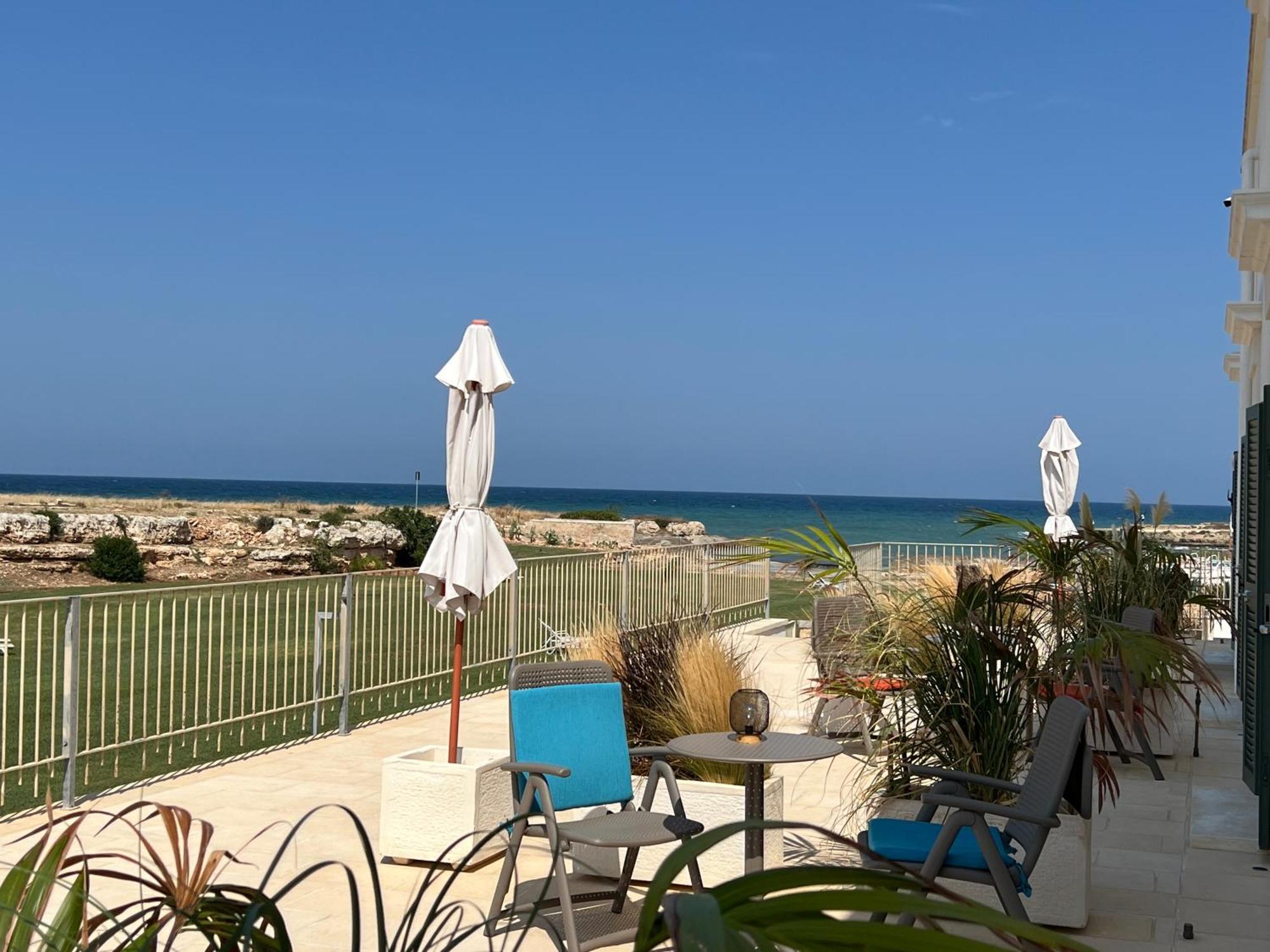 Masseria Ostuni Mare Agri Resort Exterior photo