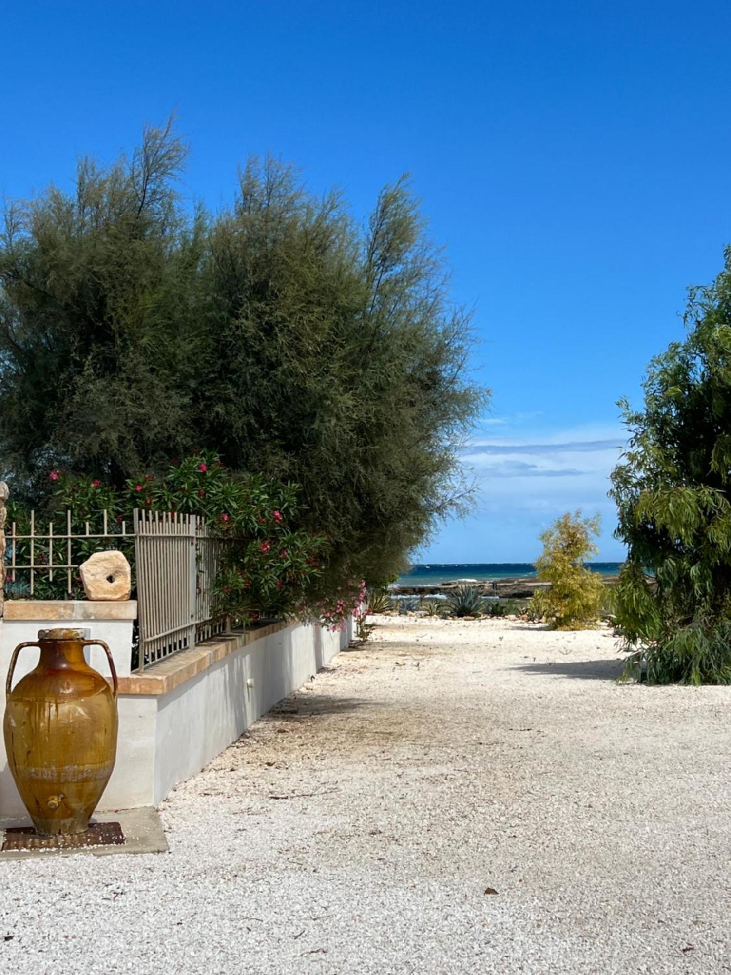 Masseria Ostuni Mare Agri Resort Exterior photo