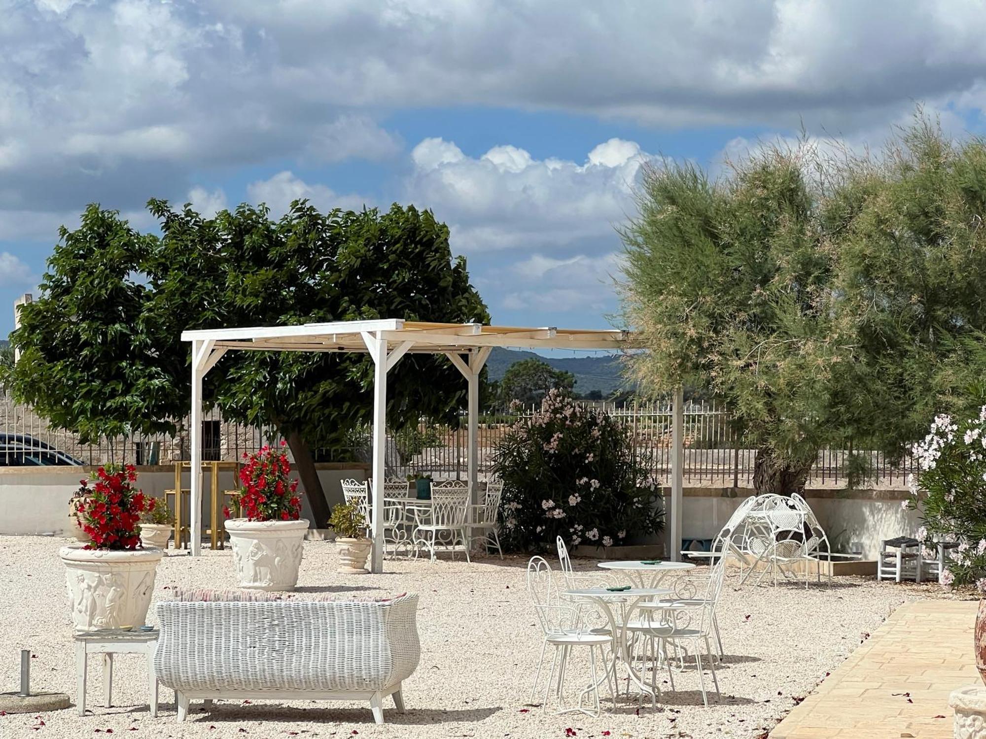 Masseria Ostuni Mare Agri Resort Exterior photo